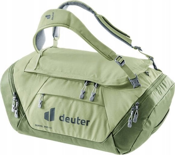 Deuter Duffel Pro 40 wzór mineralny