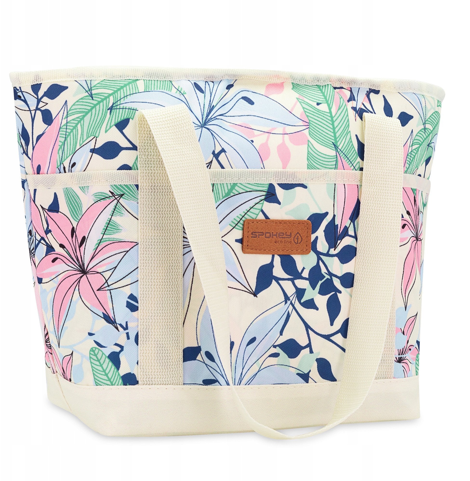 Spokey Torba termiczna turystyczna plażowa ECO* SIMPLY