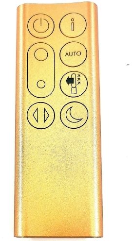 Dyson Oryginalny Pilot gold Dyson Purifier Cool PC2 De-NOx (TP12) | Purifer Cool Formaldehyde (TP09)