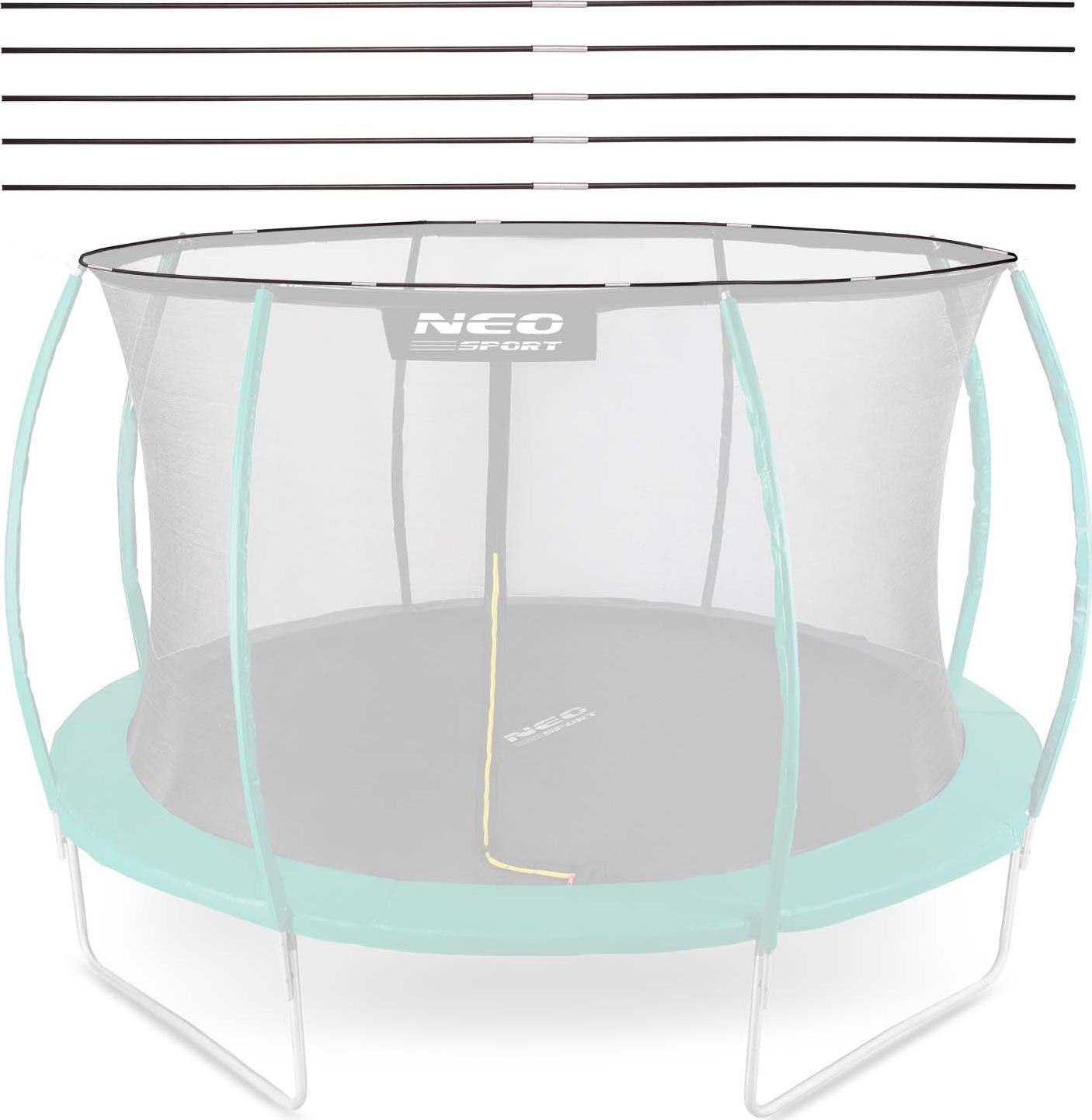 Neo-Sport Pierścień siatki do trampoliny typ C 374cm 12ft Neo-sport