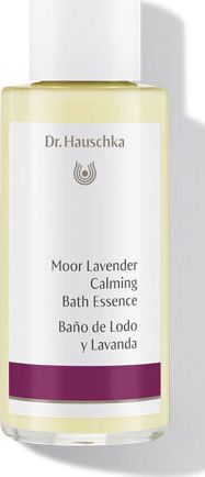 Dr. Hauschka Uspokajająca esencja do kąpieli Moor Lavender 100 ml