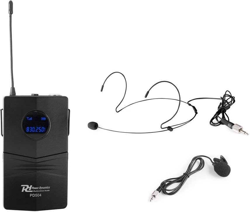 Mikrofon Power Dynamics PD504BP