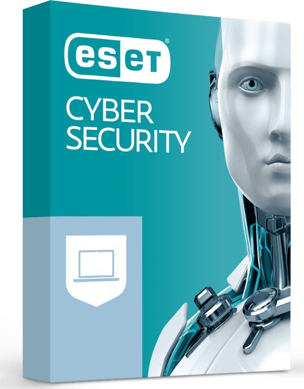 Фото - Програмне забезпечення Eset Cyber Security 24 msc. 3 stanowiska 