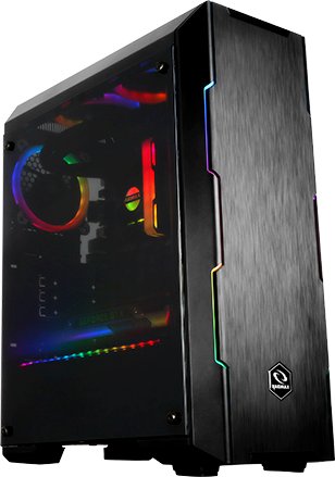 Obudowa RaidMax Attila RGB