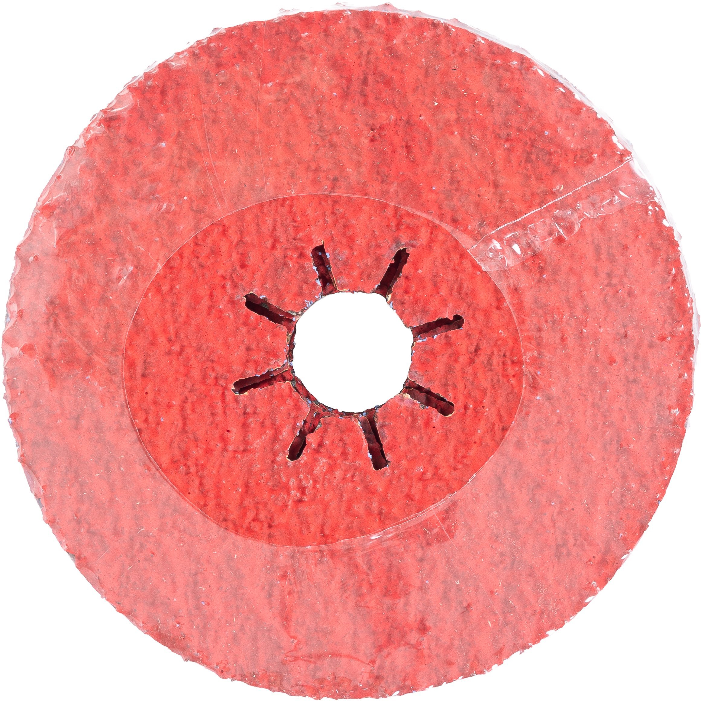 Forte Tools CERAMIC FIBER DISCS NO24 D125 5PCS FT