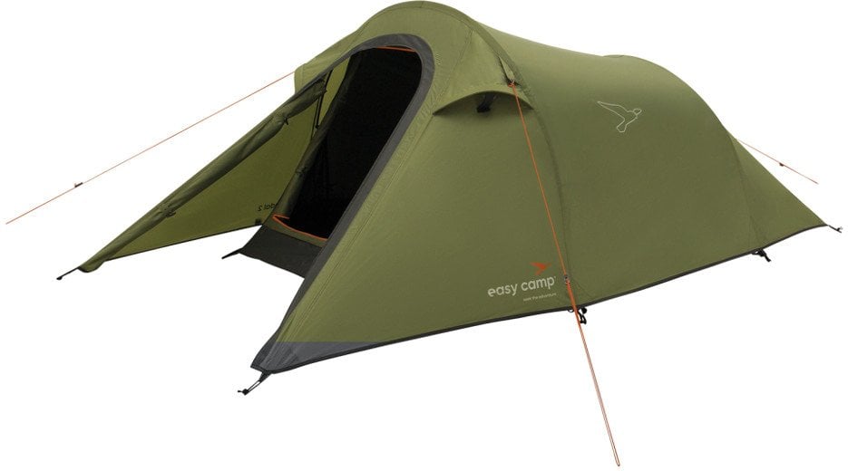 Namiot turystyczny Easy Camp Oase Outdoors namiot tunelowy Reindal 2 oliwkowy model 2025