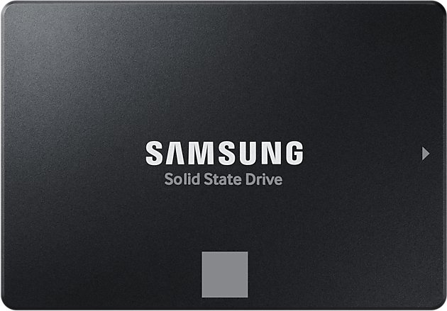 Dysk SSD Samsung 870 EVO 500 GB 2.5" SATA III V-NAND MLC (MZ-77E500BW)