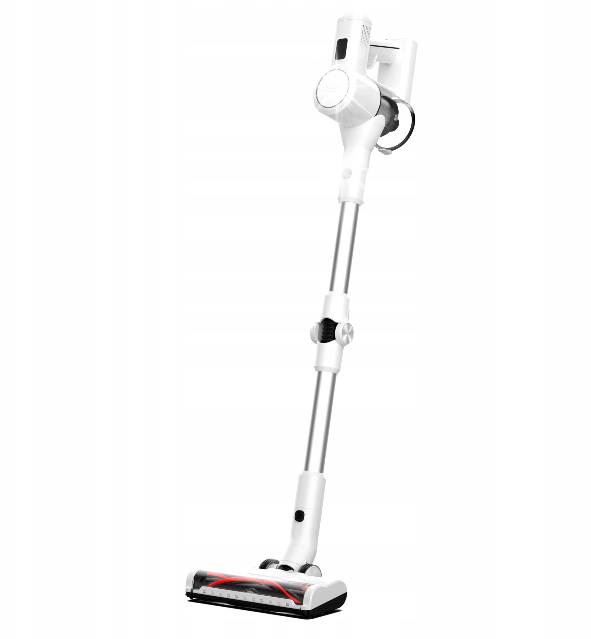 Odkurzacz pionowy Adler ODKURZACZ pionowy bezprzewodowy Flex bezworkowy Ręczny ADLER | AD7060