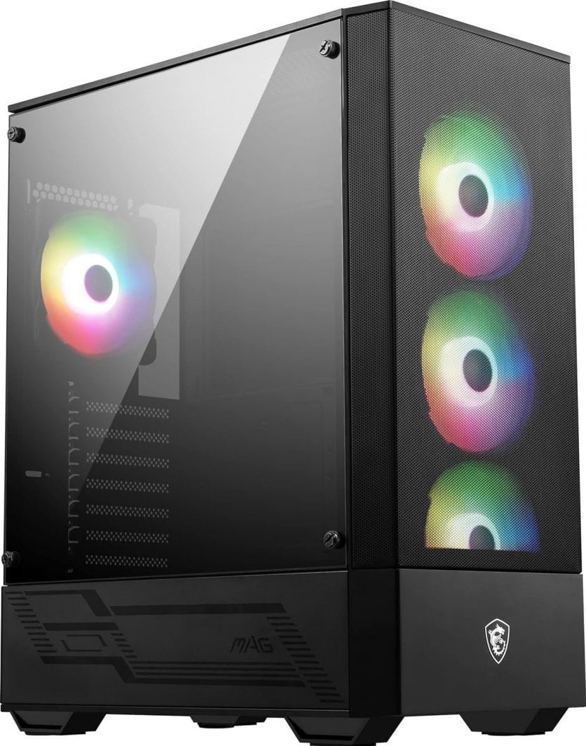 Фото - Персональний комп'ютер Komputer Game X G300 PBM Advanced, Core i5-12400F, 16 GB, RTX 3060, 500 GB M.2 PCIe Windows 11 Pro