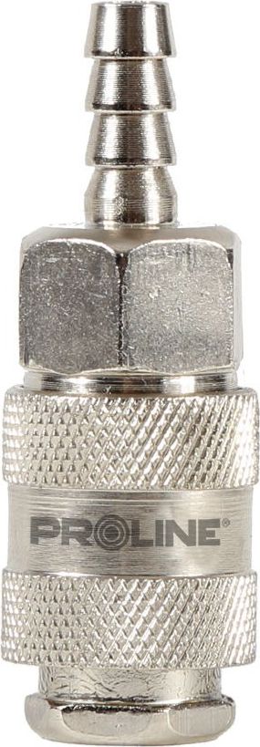Szybkozłączka żeńska do węża pneumatycznego 6mm, Proline