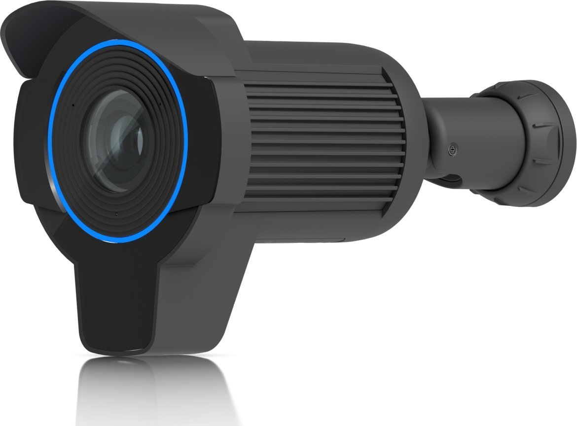   Specialized 4K camera with 3x