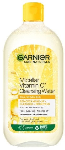 Garnier Skin Naturals płyn micelarny z witaminą Cg 700ml