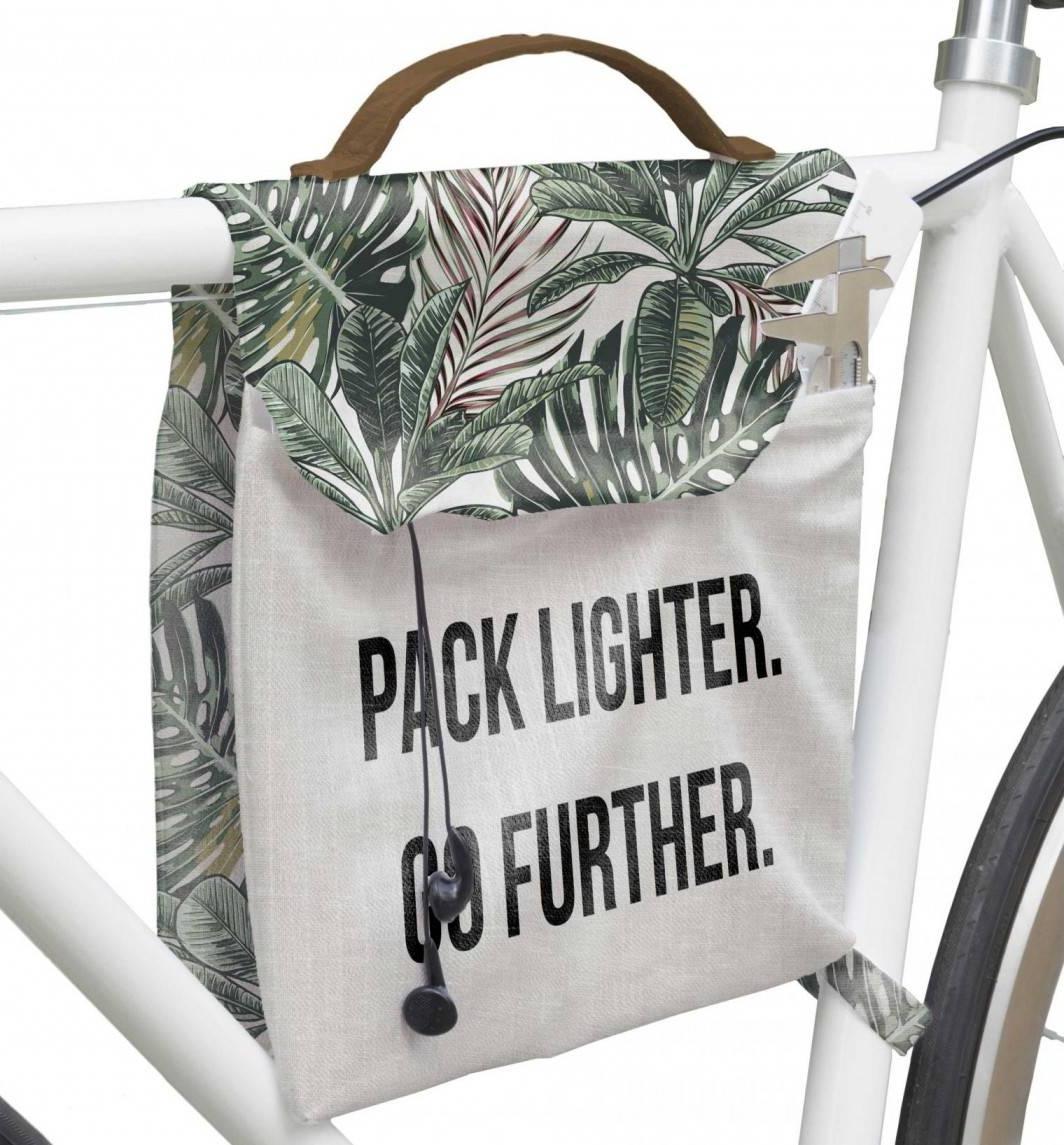 Really Nice Things Torba rowerowa Amsterdam Uniwersalny