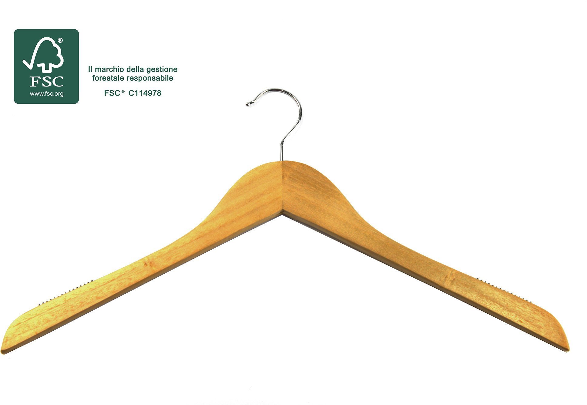 Aptel Drebju pakaramie 3gab. koka Wood 44 5cm 8004226010098
