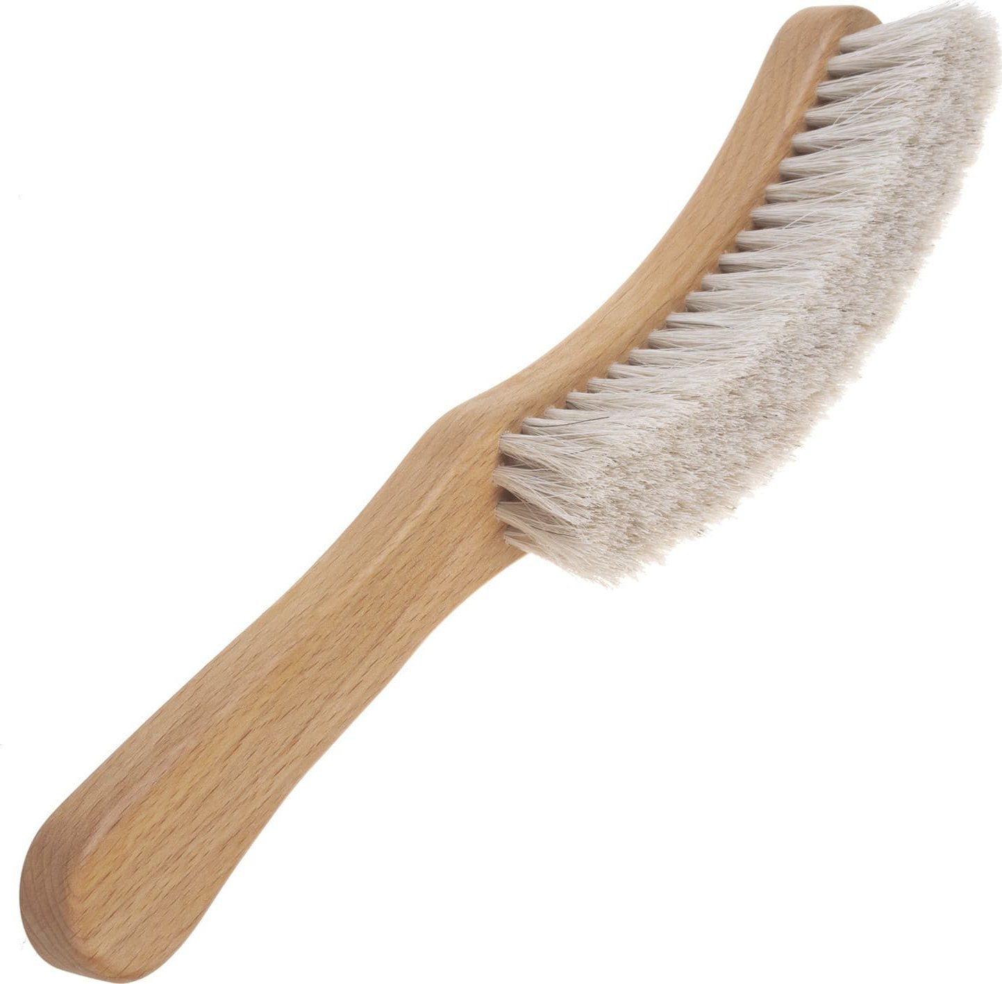 Saphir Szczotka do kapeluszy-drewno olejowane,100% włosie jasne