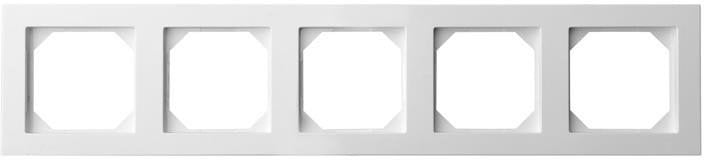 Liregus FRAME 5 SEATS WHITE