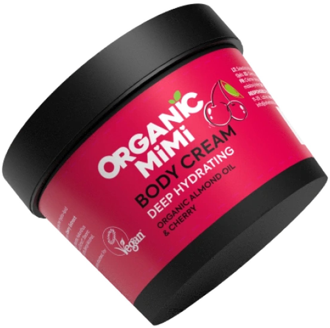 Barwa Mimi Krem do ciała Migdały i Wiśnie 100ml