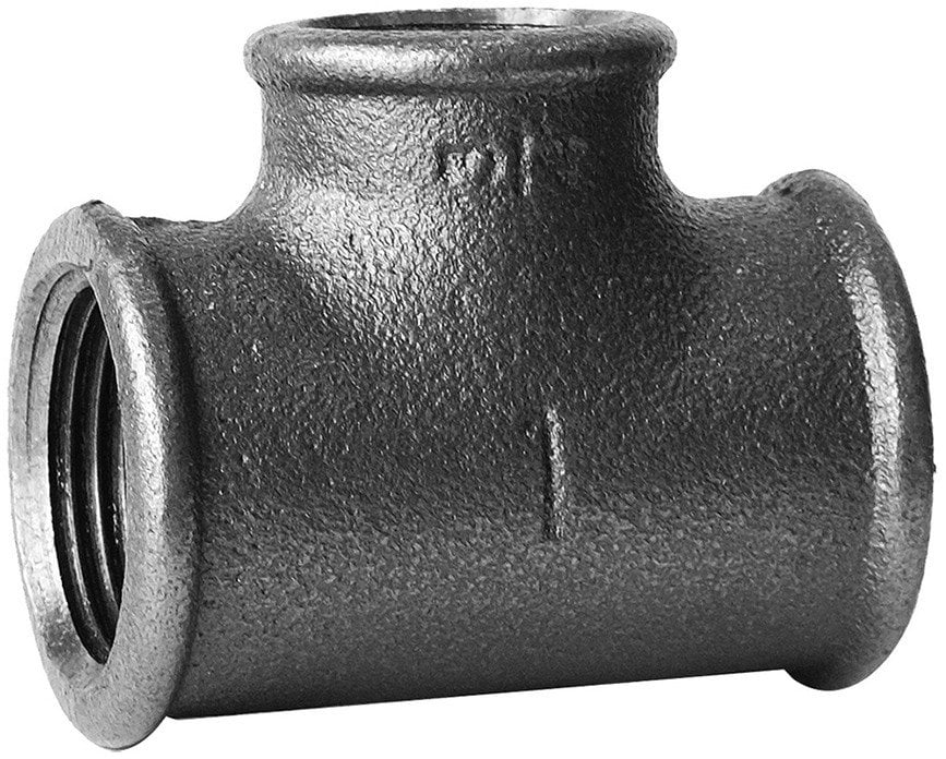 TROJNIK B1 CZARNY RED. 1x1/2 /60/