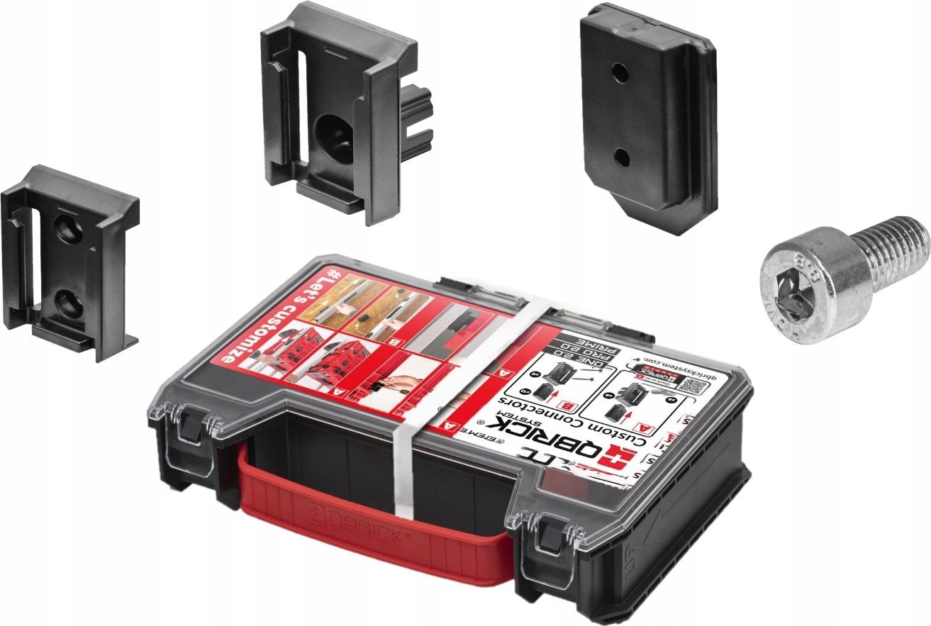 Qbrick QBRICK Connector Kit