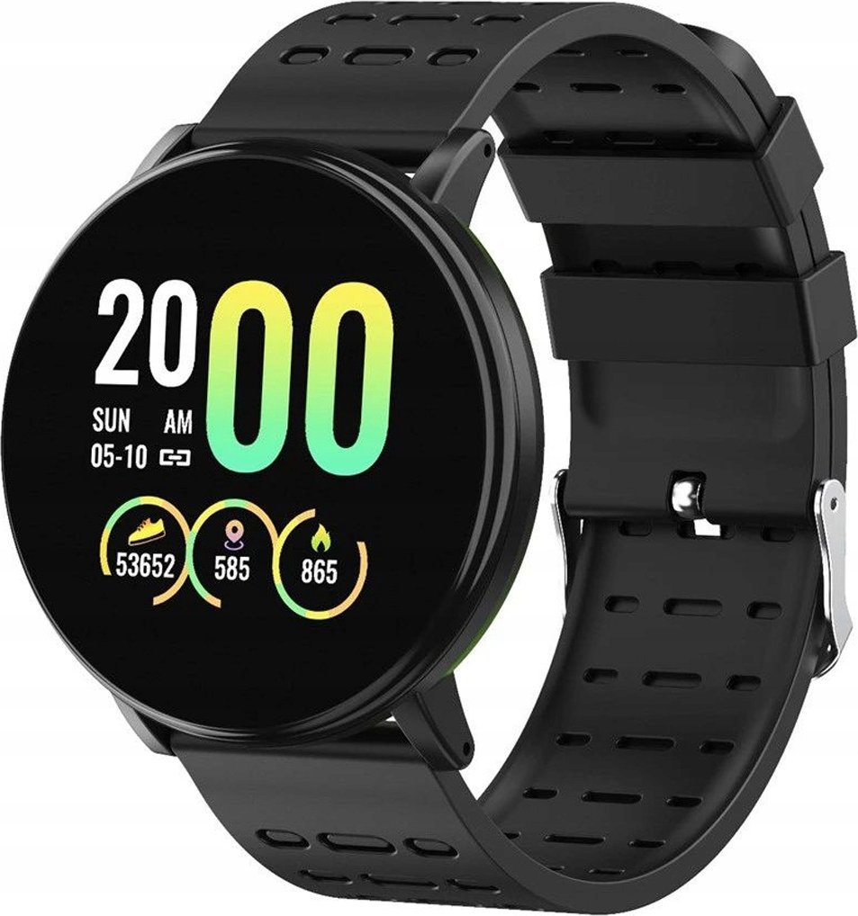 SMARTWATCH PŁASKI 119PLUS