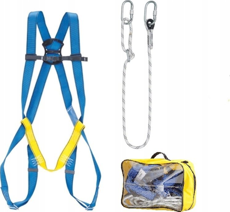 Protekt Zestaw Do Prac Ograniczeniu Protekt Basic 2S M-Xl Protekt Prc-Basic 2S 5901685738514