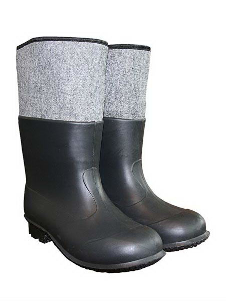 Kolmax Buty PCV ciepłochronne filc 42