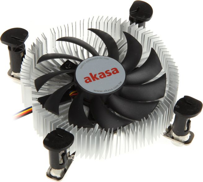 Chłodzenie CPU Akasa AK-CC7122BP01