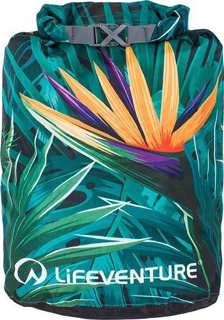 Lifeventure Dry bag, 5L, Tropical
