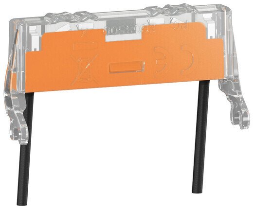 Legrand Wskaźnik 230 V~ - niebieski, Nowe PLEXO 55