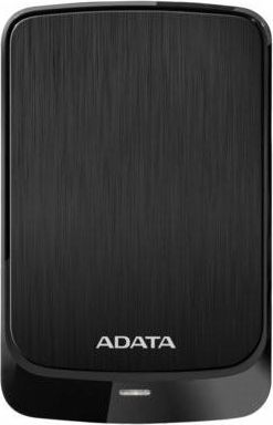 Dysk zewnętrzny HDD ADATA HV320 2TB Czarny (AHV320-2TU31-CBK)