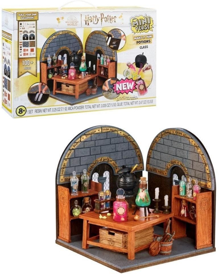 MGA's Miniverse - Make It Mini Harry Potter Potio