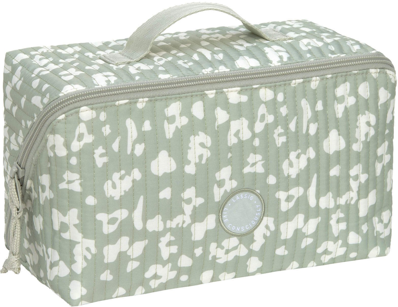 Lassig Lassig Green Label Organizer kuferek podróżny Leo light khaki