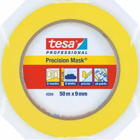 Tesa tesa Professional 4334 Precision Mask 9mm