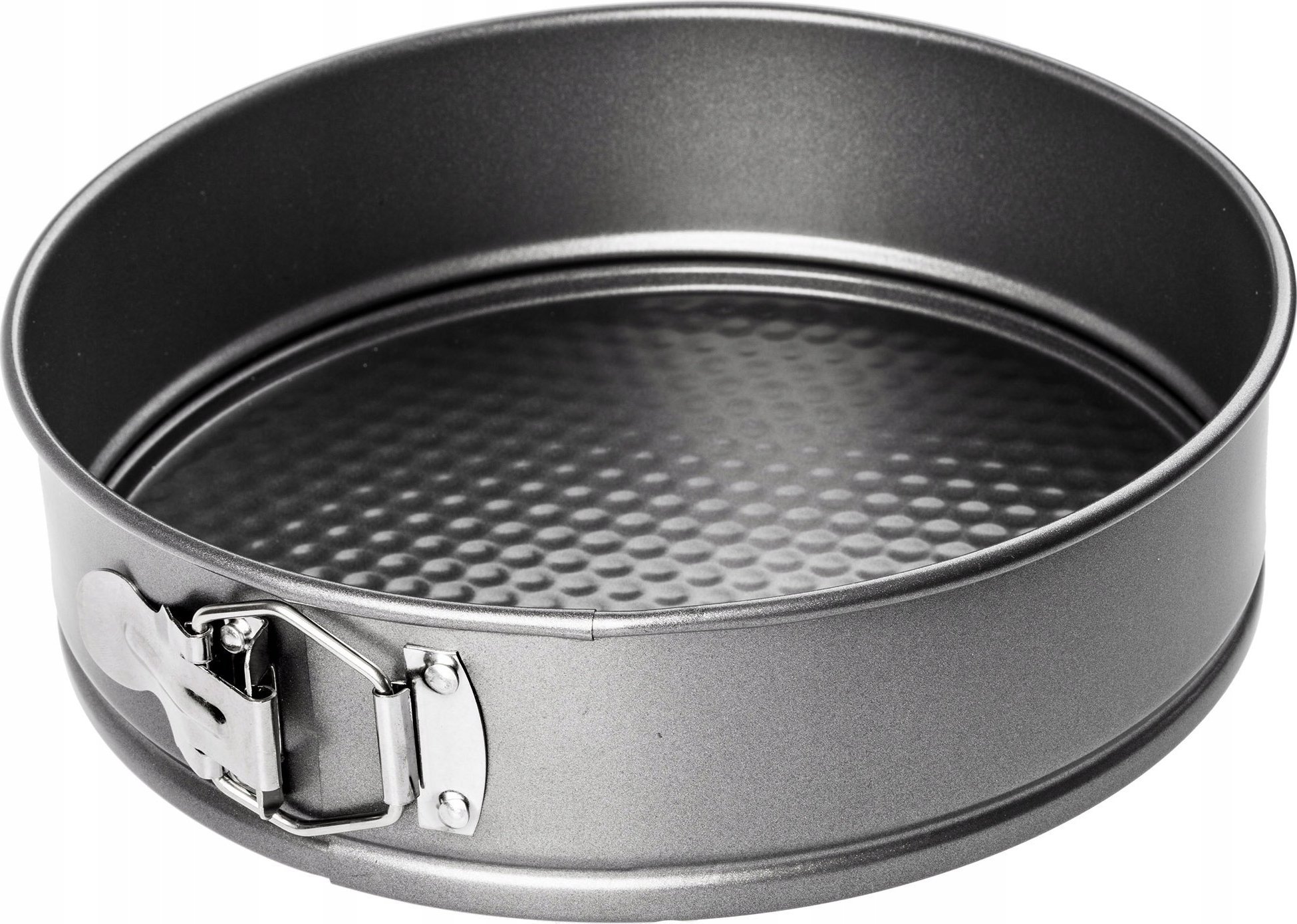 Kadax Tortownica Okrągła Forma Do Pieczenia Blacha 26cm