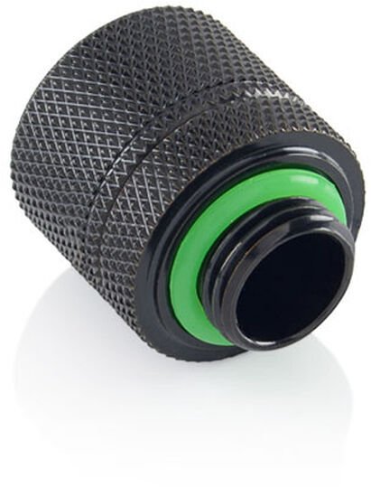 Bitspower G1/4 Compression-Fitting CC4 Ultimate fr 16/10mm matowy czarny