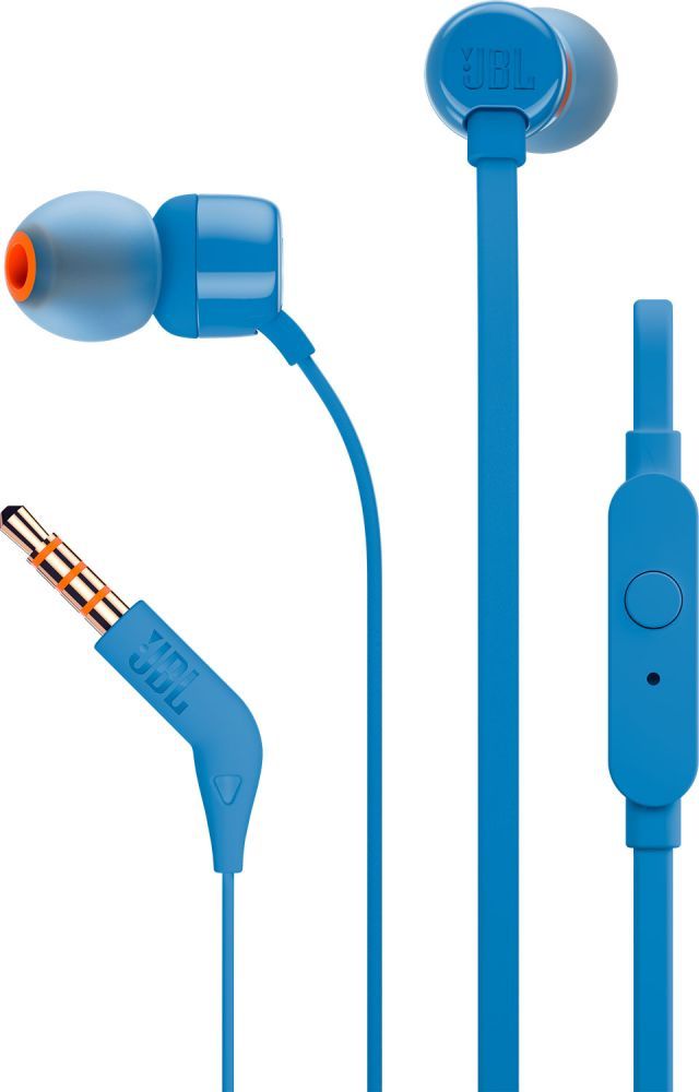 JBL T110 (T110BLU)