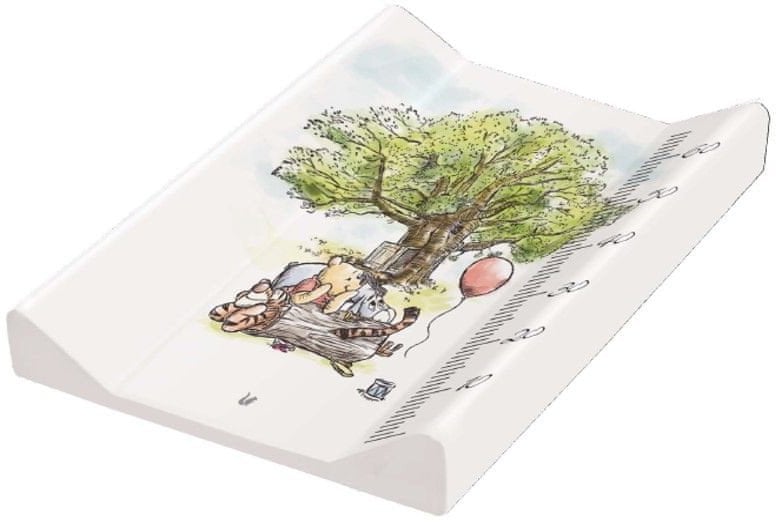 Ravensburger Children's playroom surface with Merlenti Pawel "Winnie the Pooh" 70x50x10cm white 4052...
