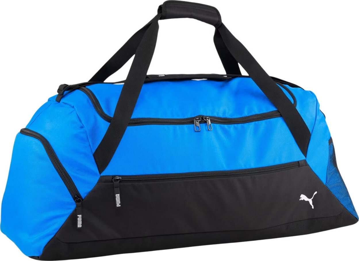 Puma Torba sportowa Team Goal L niebieska (90234 02)
