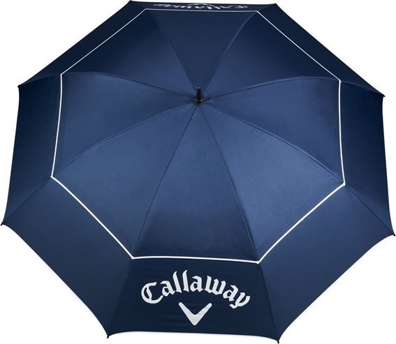 Parasol golfowy CALLAWAY 162,5 cm (granatowo-biały)
