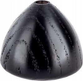 Comandante Standard Knob - Drewniana gałka standard - Czarny
