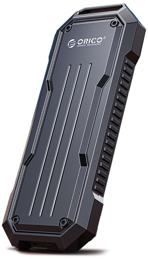 Kieszeń Orico Wzmocniona kieszeń dyskowa taktyczna OXS2C3-G2 M.2 NVMe / SATA SSD USB-C - szara ORICO...