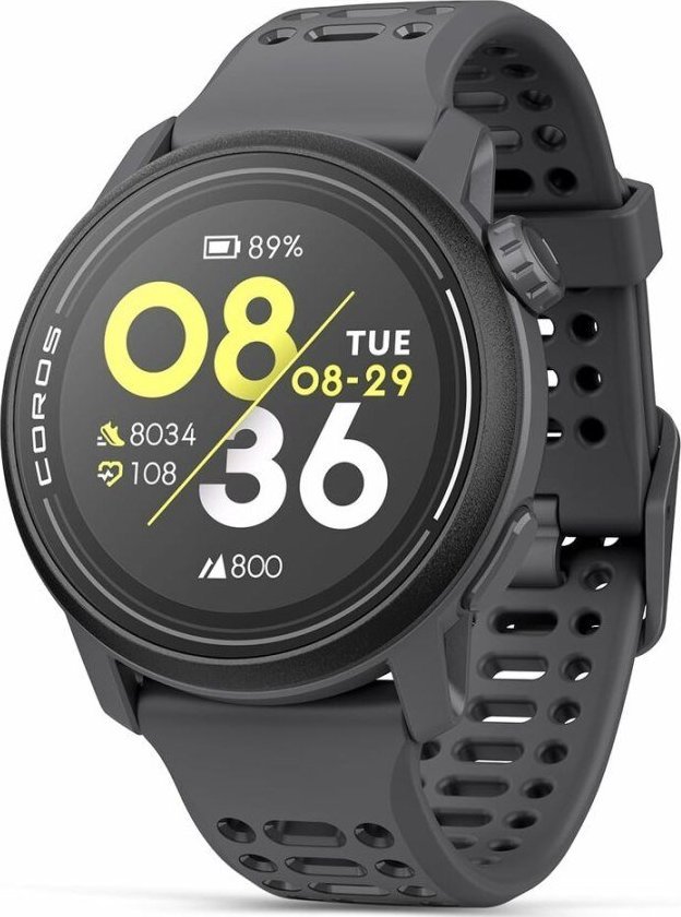 Smartwatch Coros Pace 3 Czarny (S7609335)