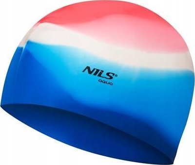 Nils Extreme NQC MULTIKOLOR M03 CZEPEK SILIKONOWY NILS AQUA