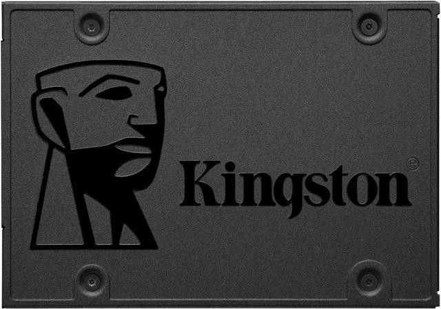 Dysk SSD Kingston A400 480GB 2.5" SATA III (SA400S37/480G)
