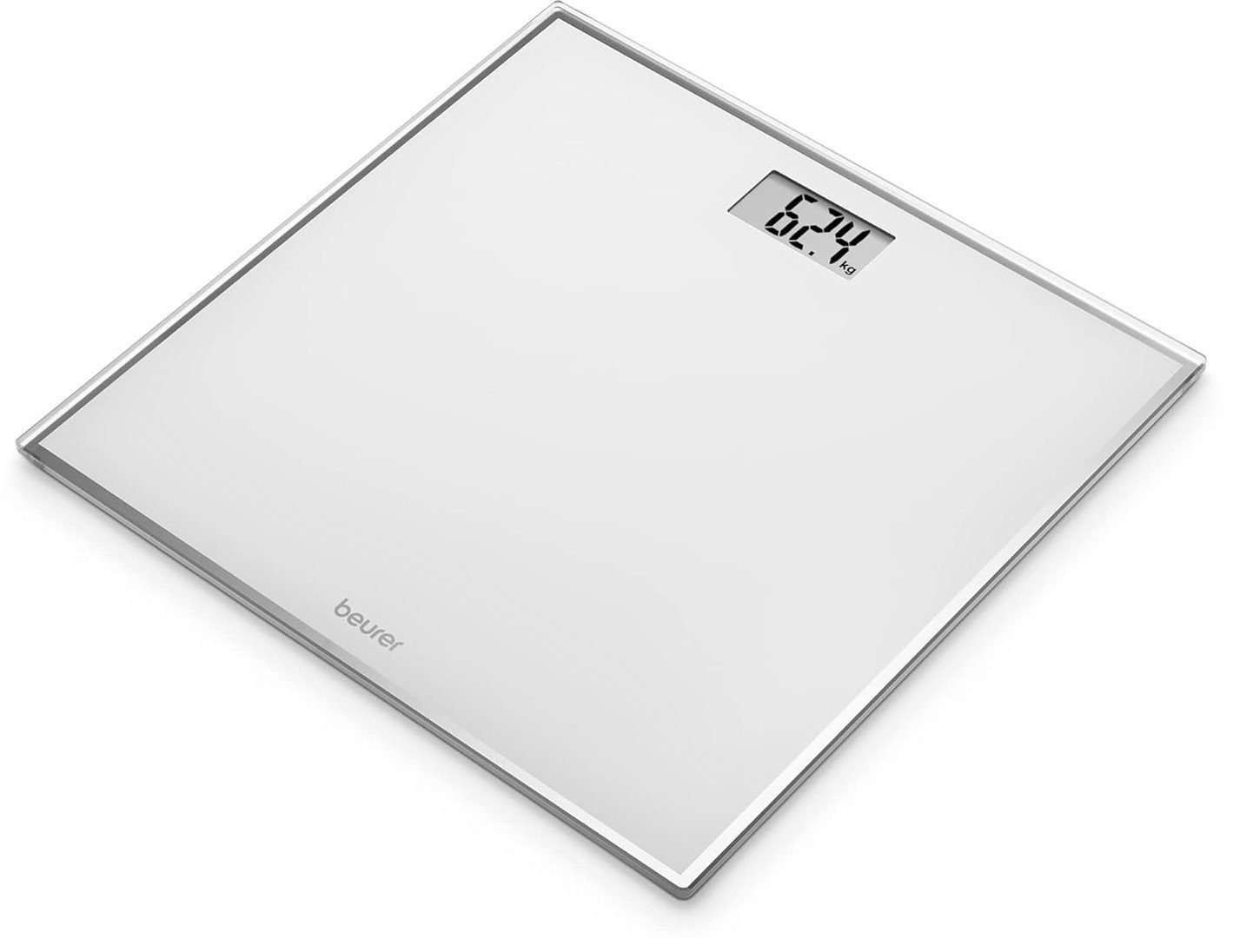 Waga łazienkowa Herdegen Beurer lidz 150 kg balta - Elektroniskie svari
