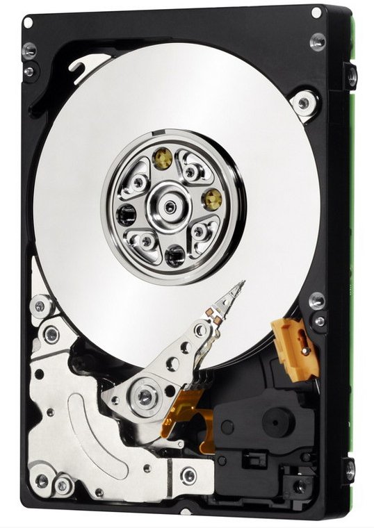 Dysk Dell HD, 146GB, 512b, SAS6, 15K