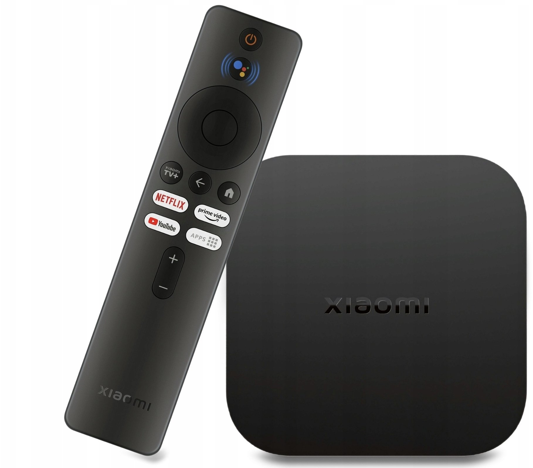 Odtwarzacz multimedialny Xiaomi Odtwarzacz multimedialny Xiaomi TV Box S 2 GENERACJE 4K BLUETOOTH
