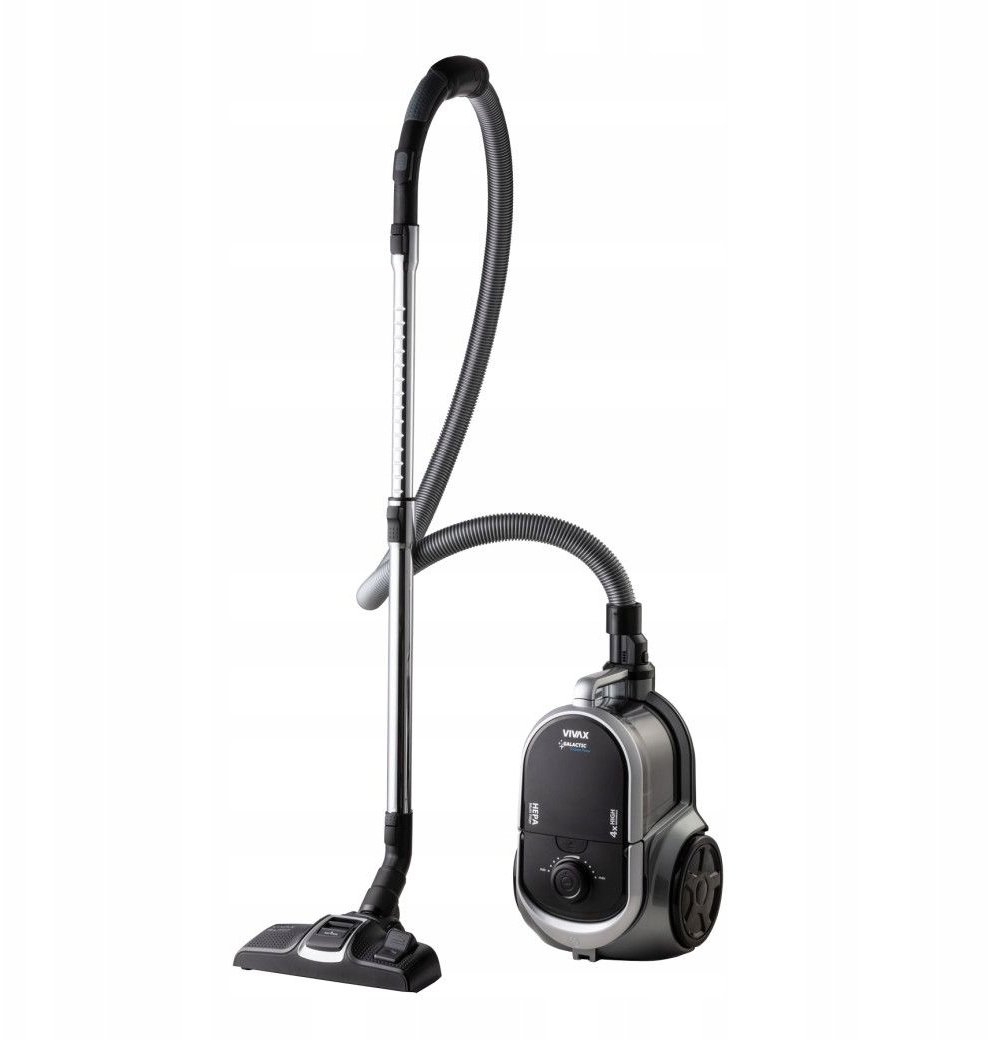 Odkurzacz Vivax TRADYCYJNY ODKURZACZ BEZWORKOWY TURBO HEPA