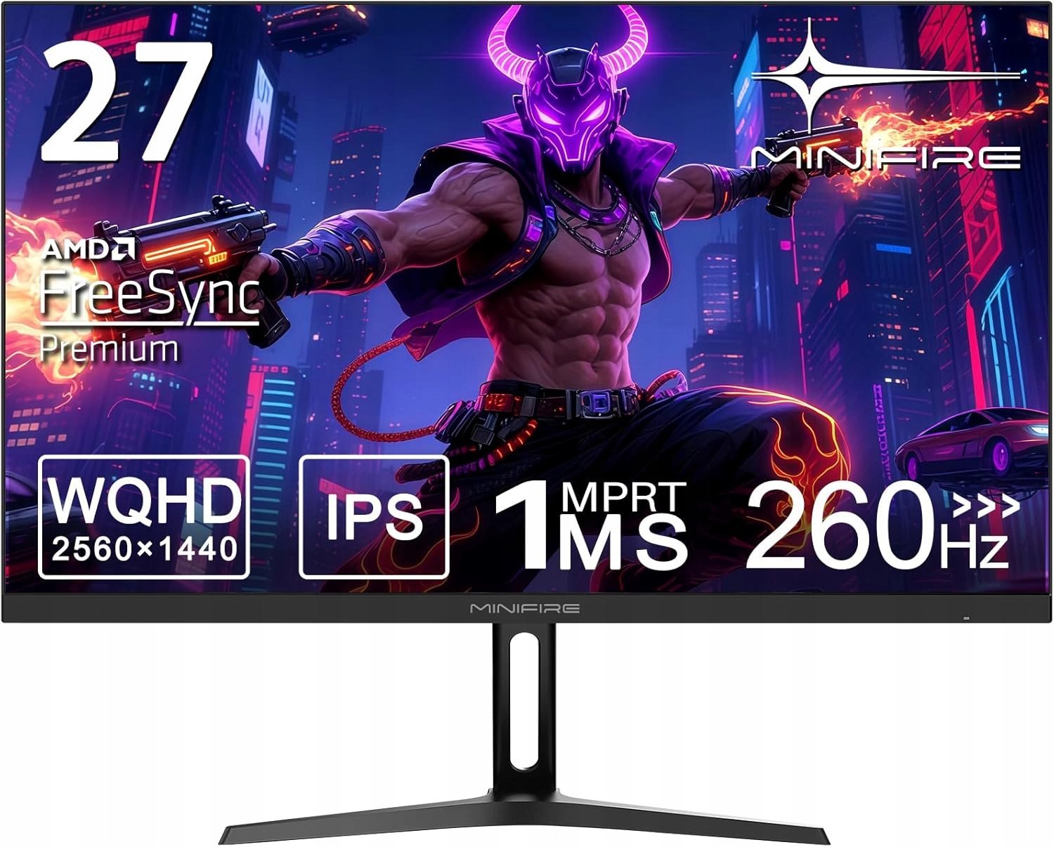 Minifire MFG27F4Q Pro (3301)