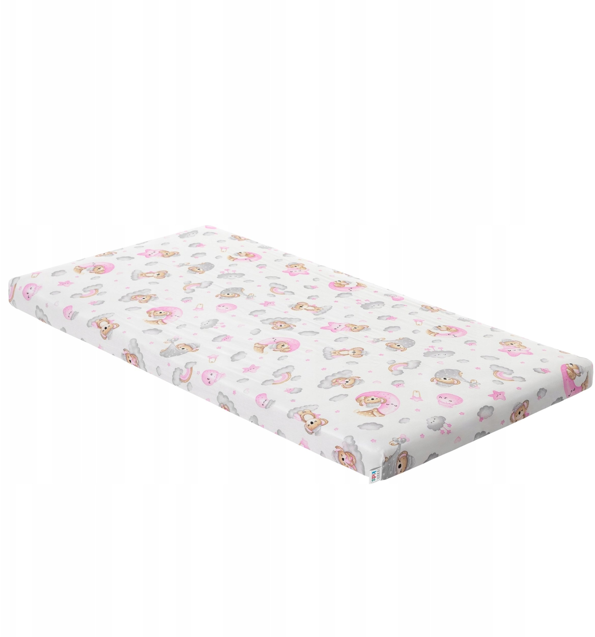 R1 PRZEŚCIERADŁO STANDARD ŚPIĄCY MIŚ